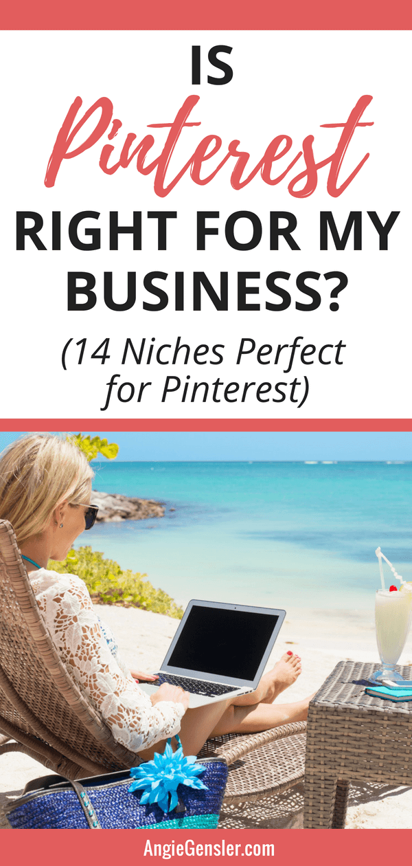 pinterest business