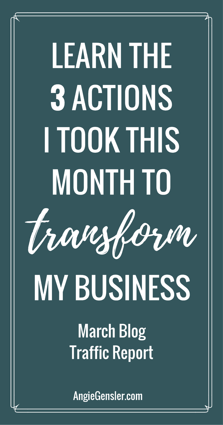 3 Actions that transformed my business_pin3