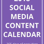 2018 Social Media Content Calendar-PIN3