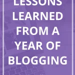 4 Lessons Learned_Website Traffic Report