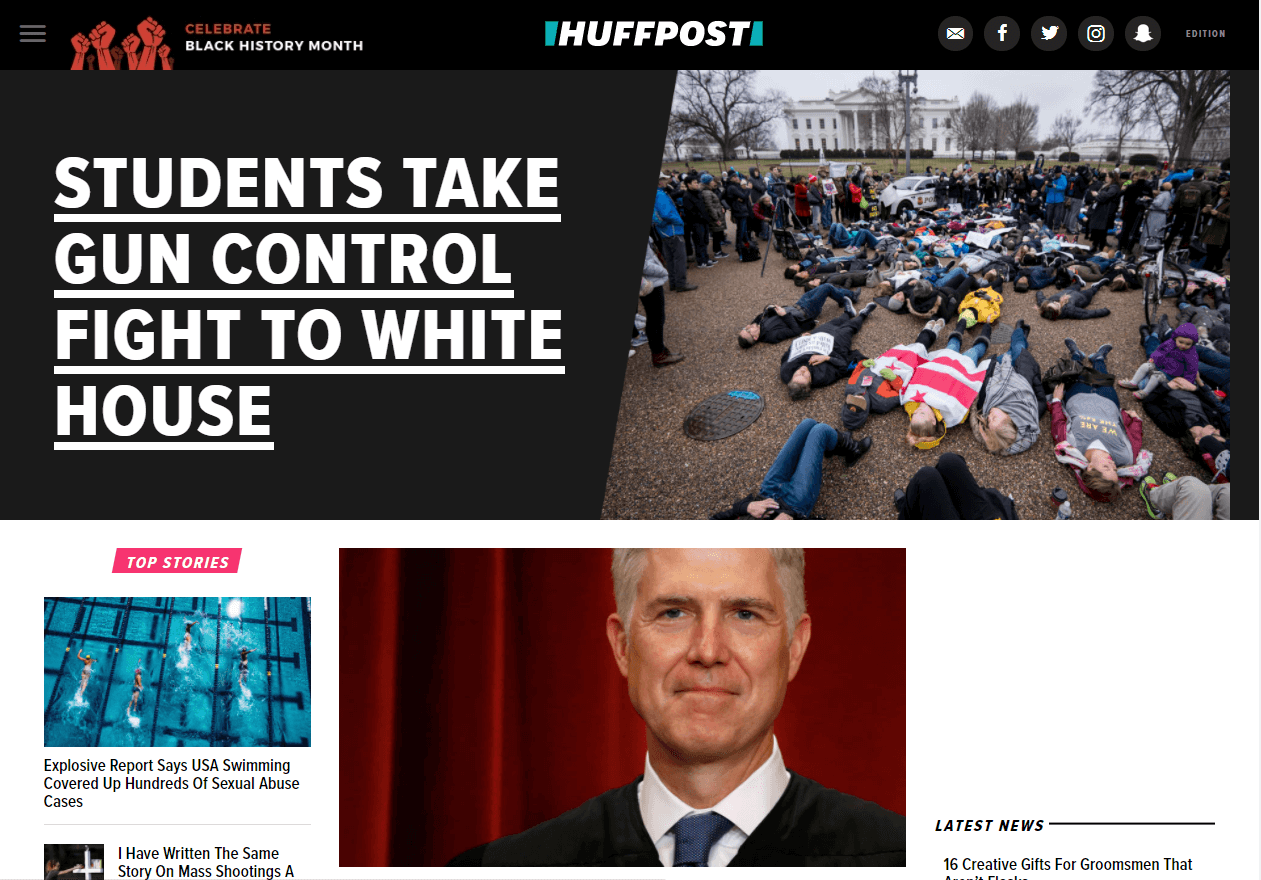 The Huffington Post