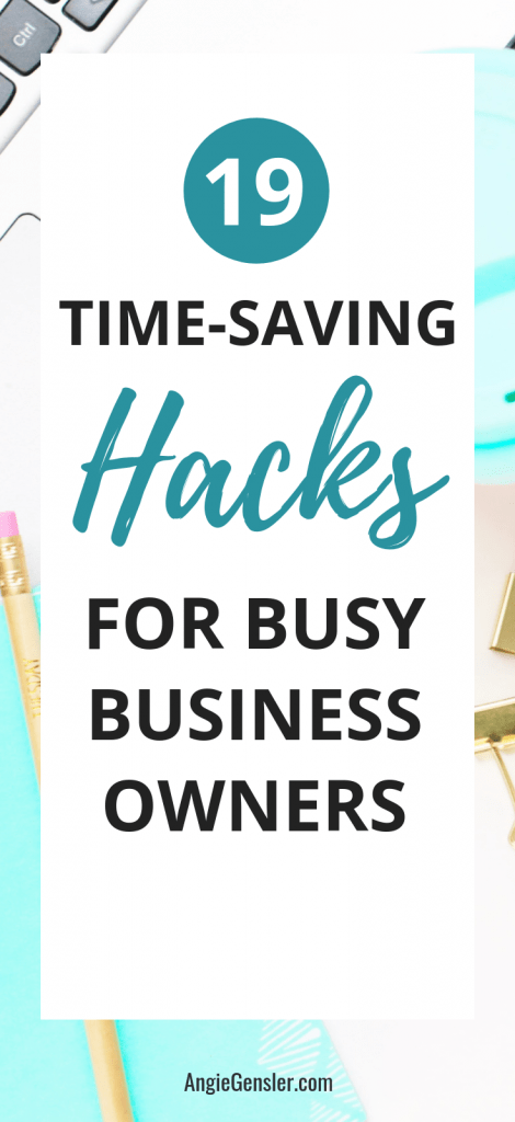 Blogger Hacks 19 Time Saving Tips And Tricks For Busy Bloggers