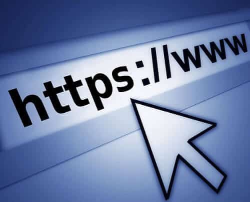 SSL Certificate - https