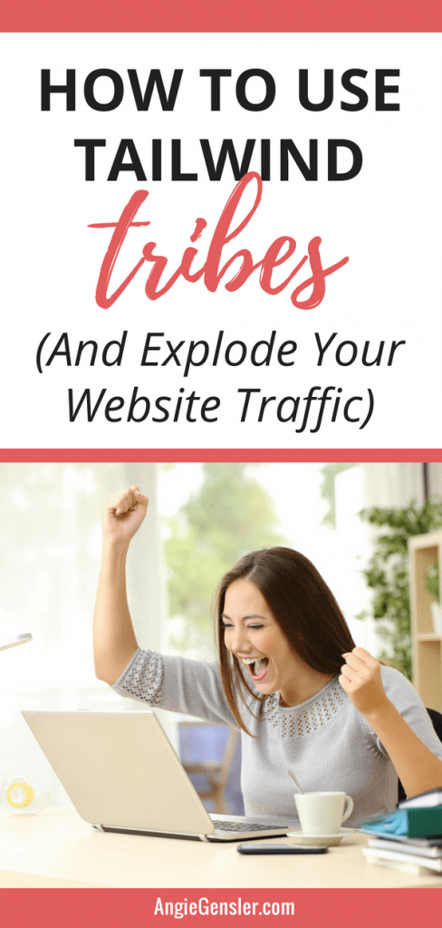 How to Use Tailwind Tribes and explode your website traffic