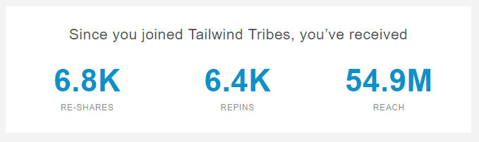 Tailwind Reach