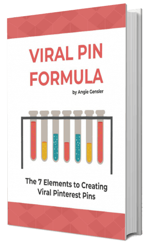 Viral Pin Ebook Cover