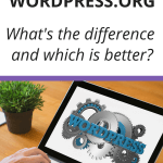 Wordpress.com versus wordpress.org_what_s the difference and which is better