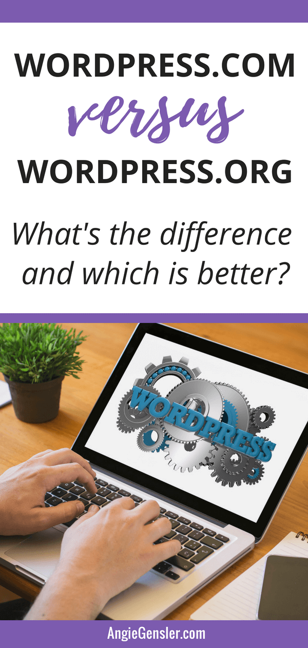 Wordpress.com versus wordpress.org_what_s the difference and which is better