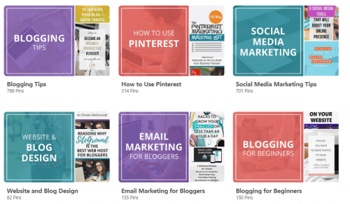 37 Brilliant Pinterest Marketing Tips (to Increase Your Website Traffic ...