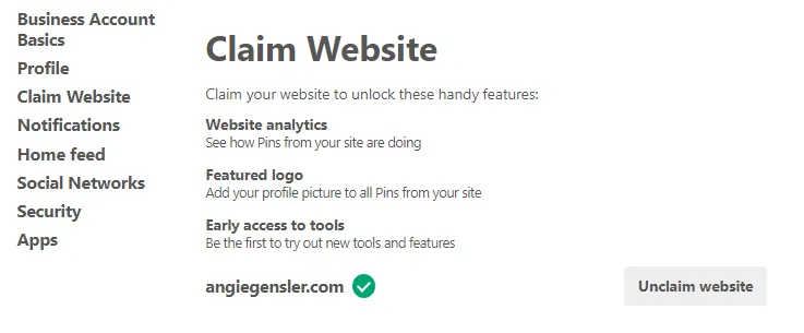 Tip 9_Claim Website 2