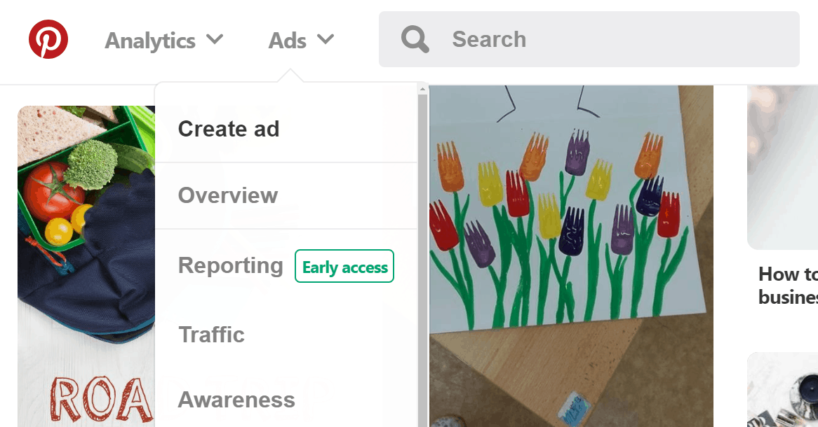 Create Your Ad