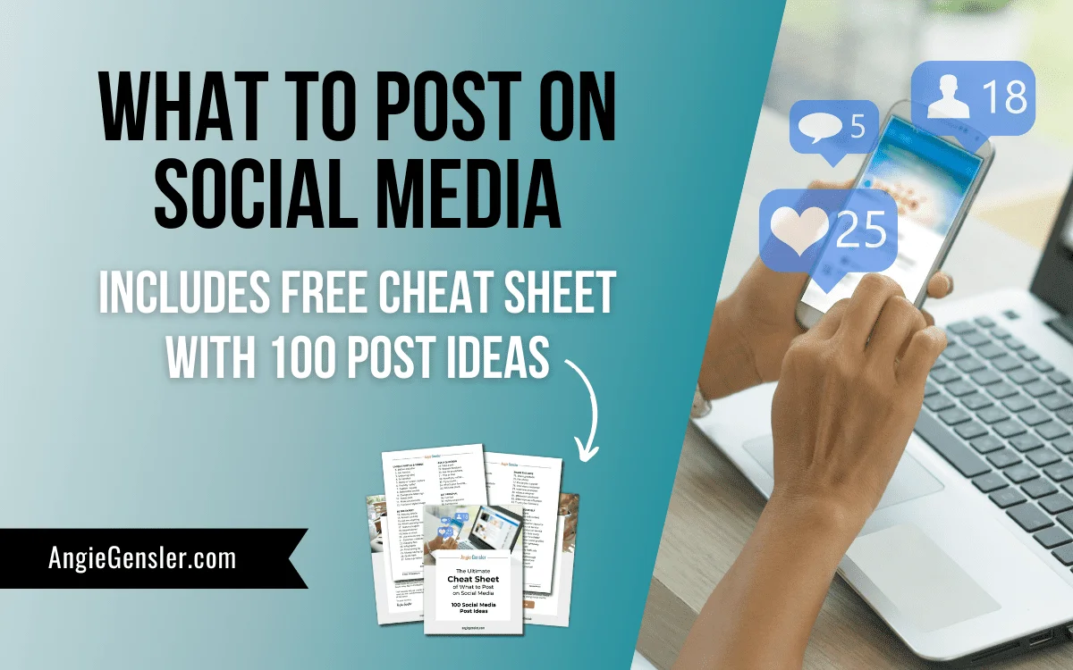 23 Social Media Post Ideas For Your Brand