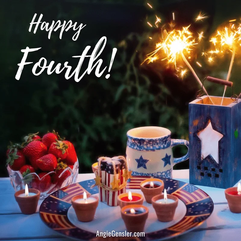 happy 4th of july