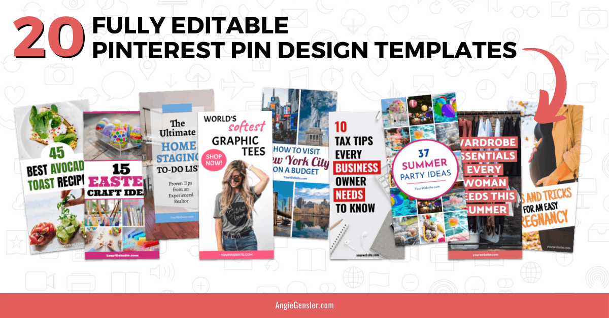 Pin on templates
