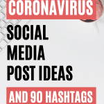 9 Coronavirus Social Media Post Ideas