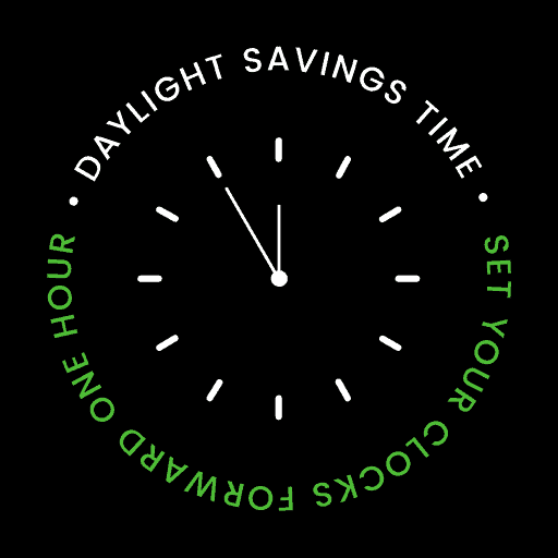daylight savings time