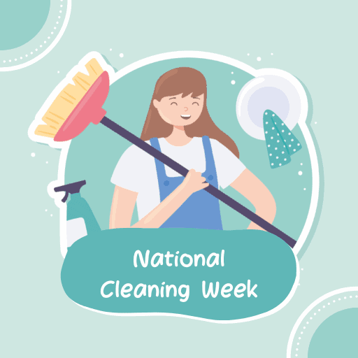 national cleaning week