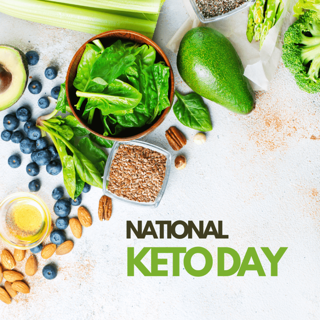 national keto day