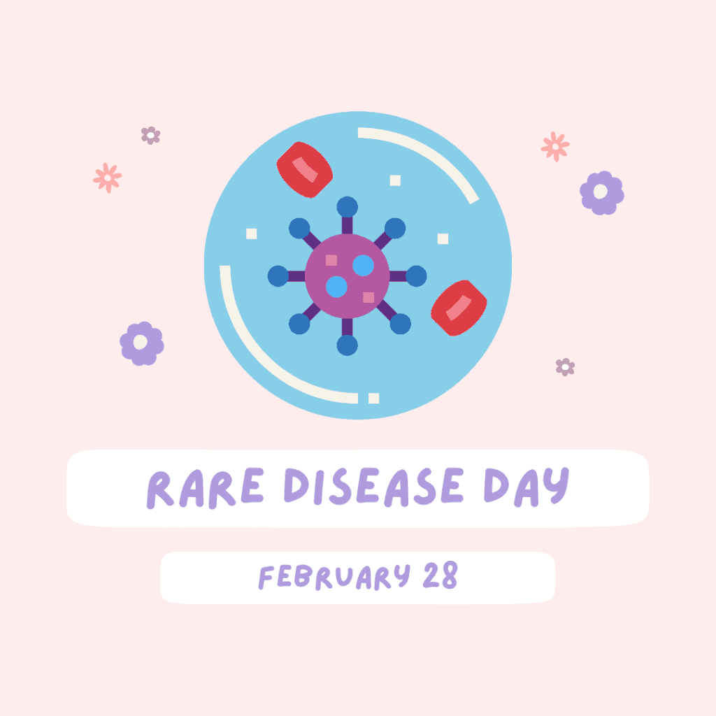 rare disease day february 28th