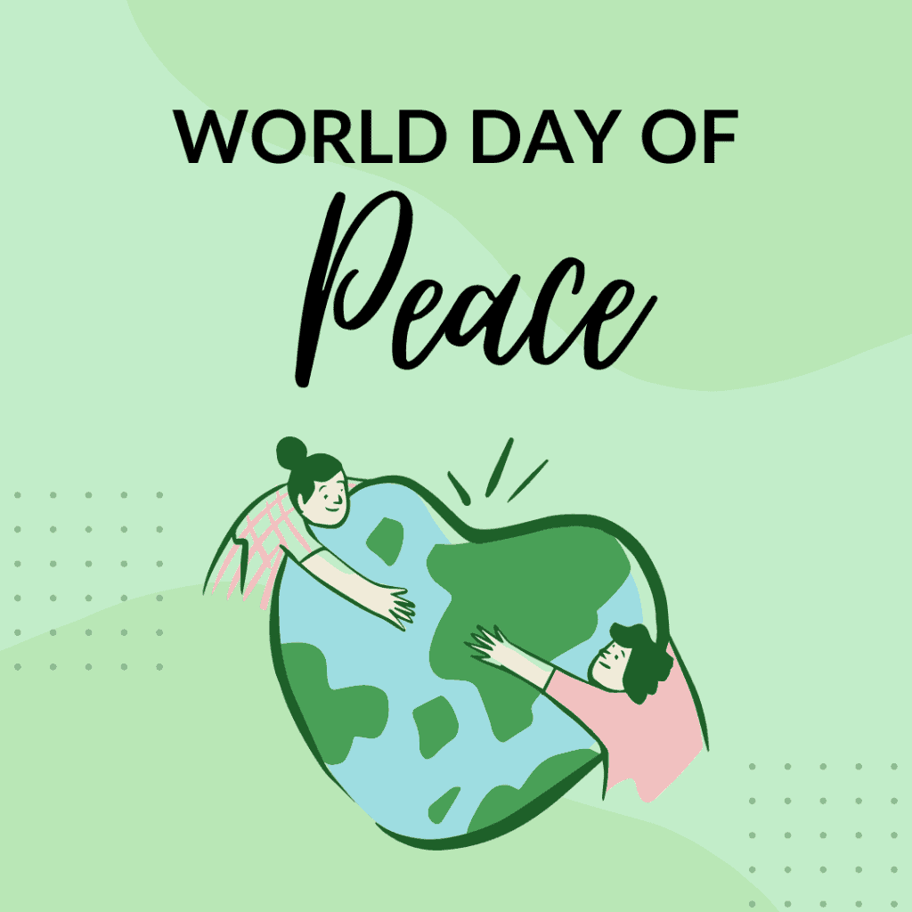 world day of peace
