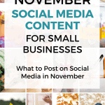 november social media post ideas pin 2