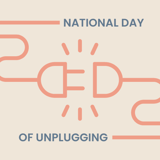 national day of unplugging