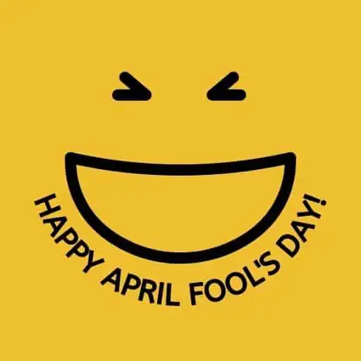 april fool's day
