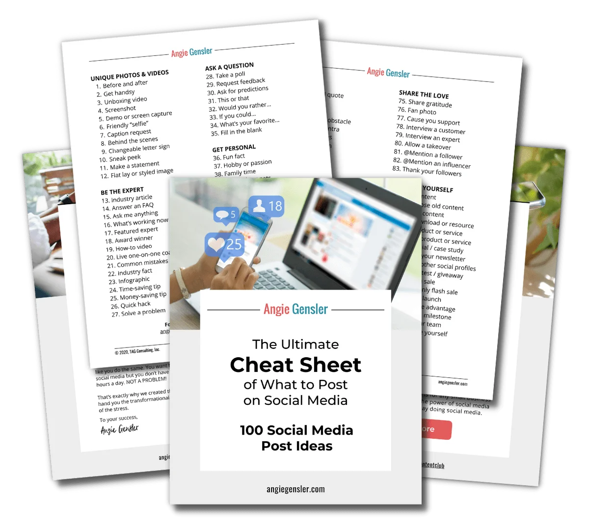 website images