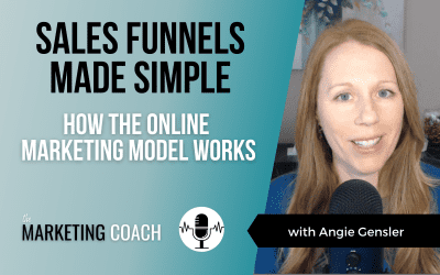 Sales Funnels Made Simple: How the Online Marketing Works