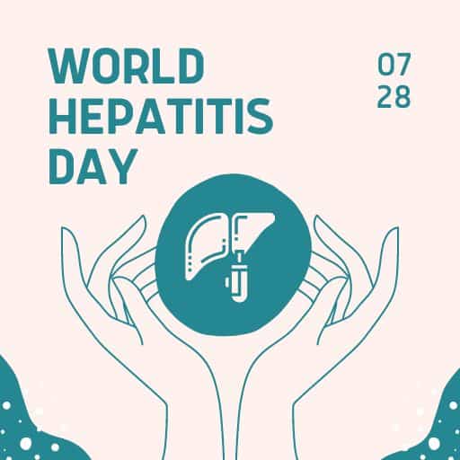 world hepatitis day