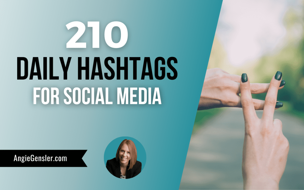 210 daily hashtags 3