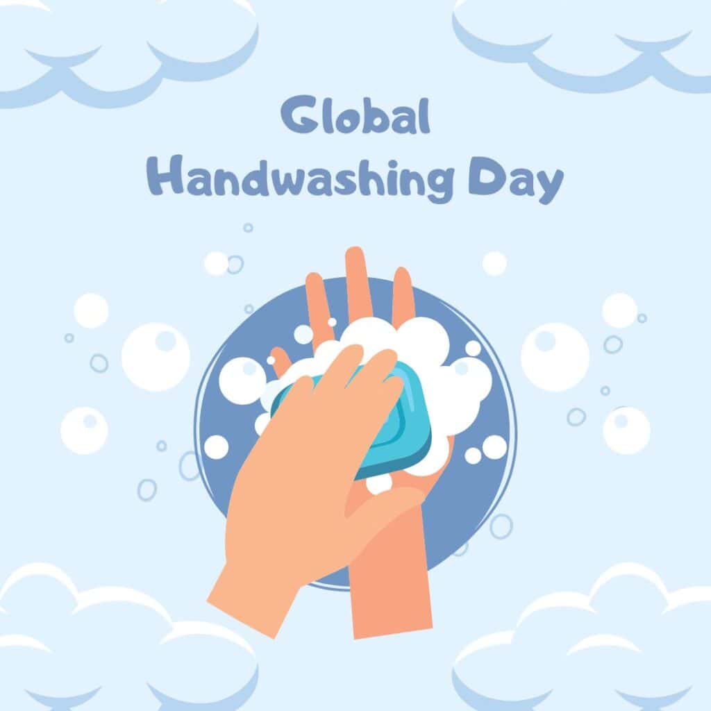 global handwashing day