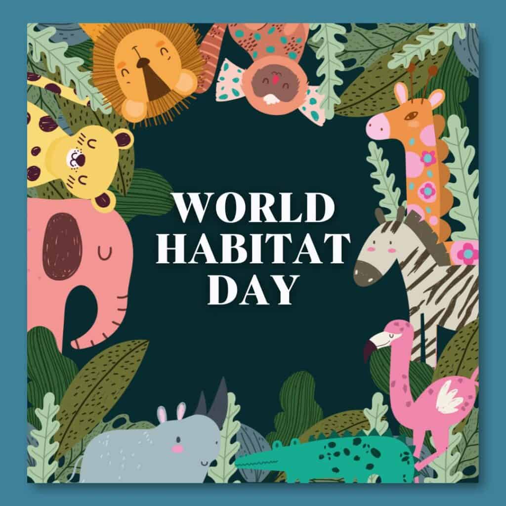 world habitat day