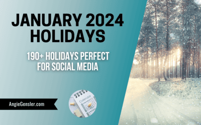190+ January Holidays in 2024 | Fun, Weird, and Special Dates