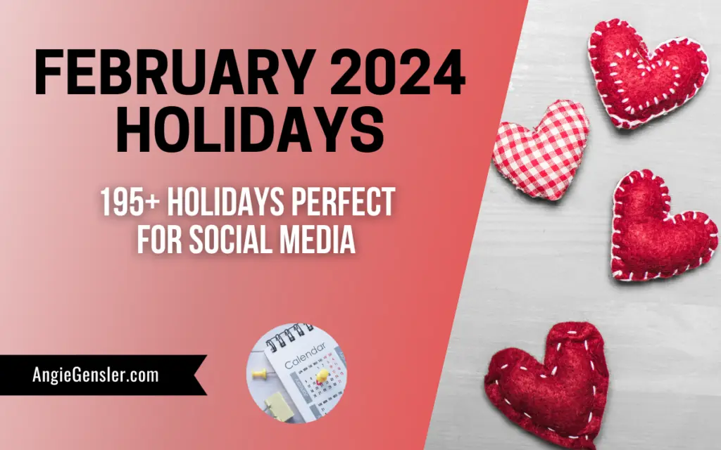 2024 february holidays blog image