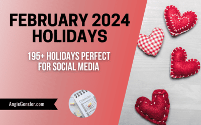 195+ February Holidays in 2024 | Fun, Weird, and Special Dates