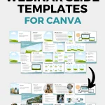 webinar templates pinterest crisp & breezy