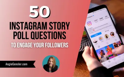 50 Engaging Instagram Story Poll Questions to Ask Your Followers