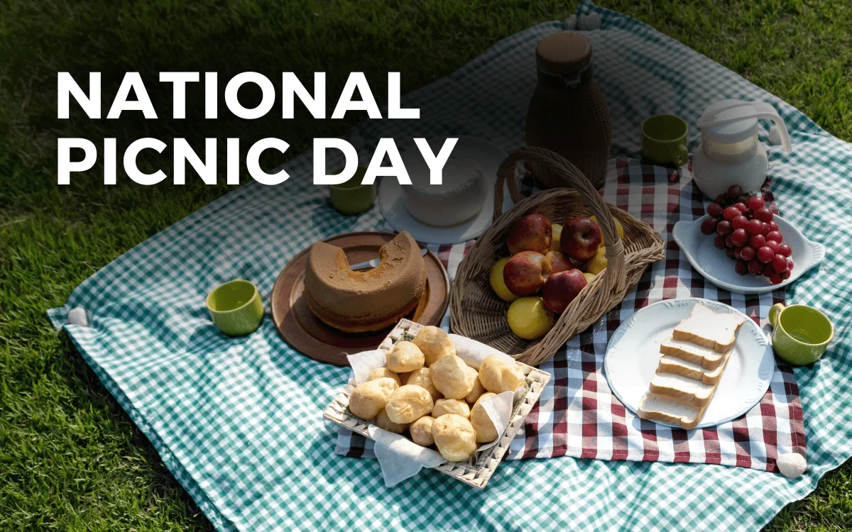 National Picnic Day 