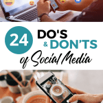 social media dos and donts