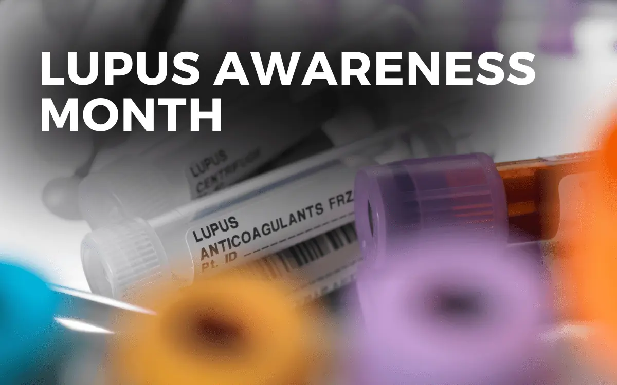Lupus Awareness Month May 2023 Angie Gensler