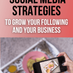 10 social media growth strategies pinterest