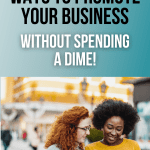 25 ways to promote your business for free pinterest