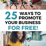 25 ways to promote your business for free pinterest 2