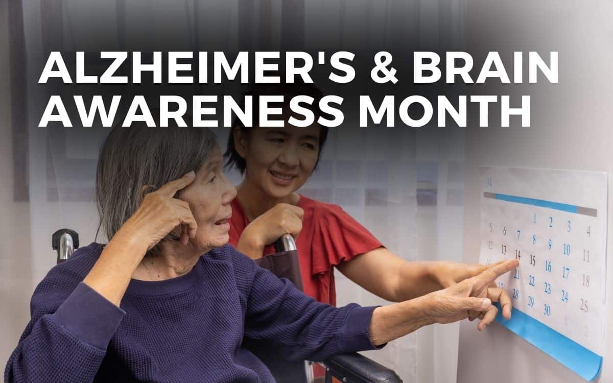 alzheimers brain awareness month