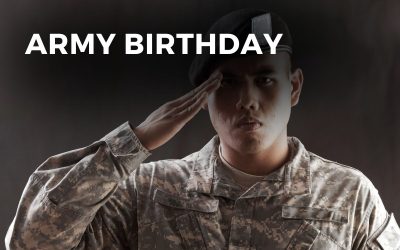 ARMY BIRTHDAY – June 14, 2023
