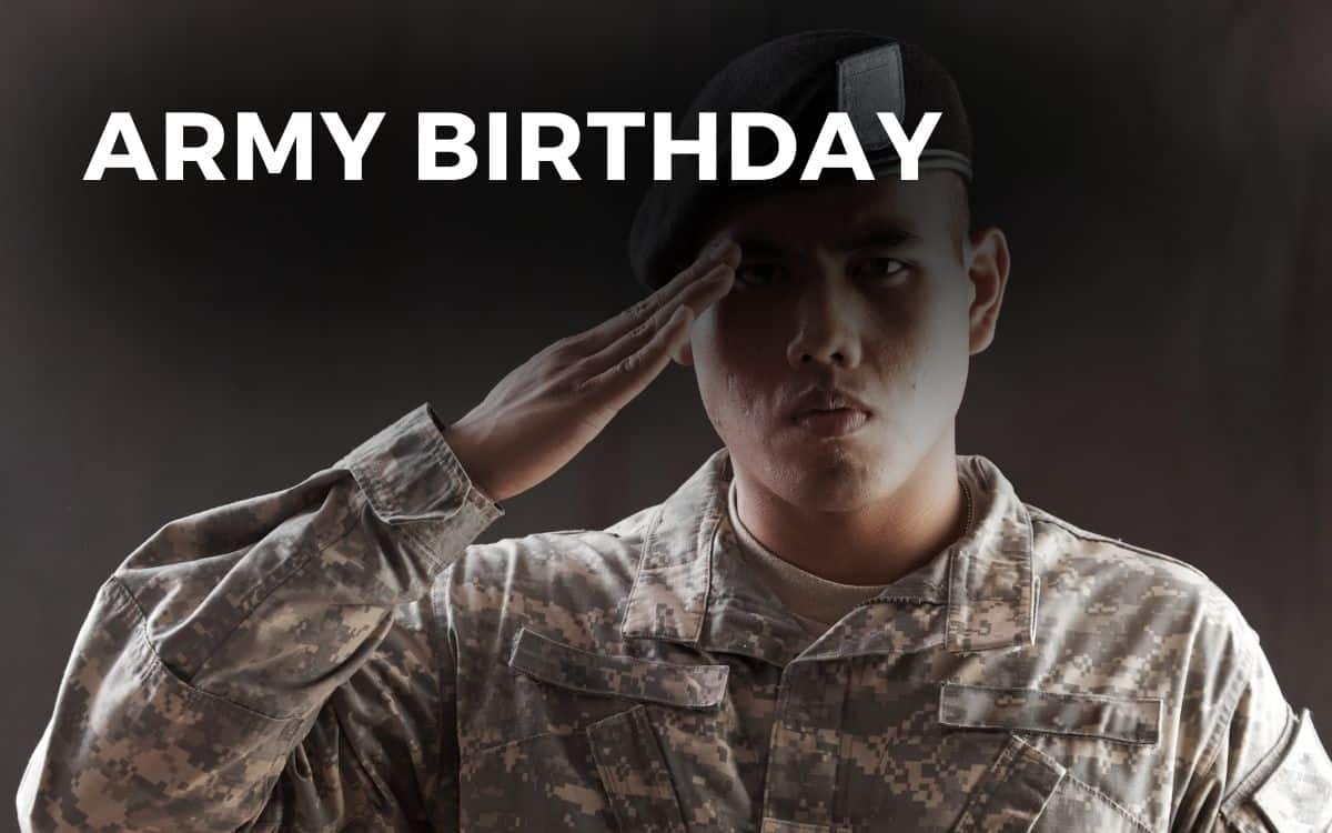 army birthday