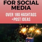 july hashtags for social media pinterest 1
