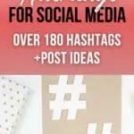 july hashtags for social media pinterest 2