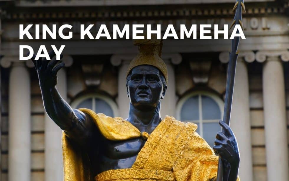 KING KAMEHAMEHA DAY June 11, 2024 Angie Gensler